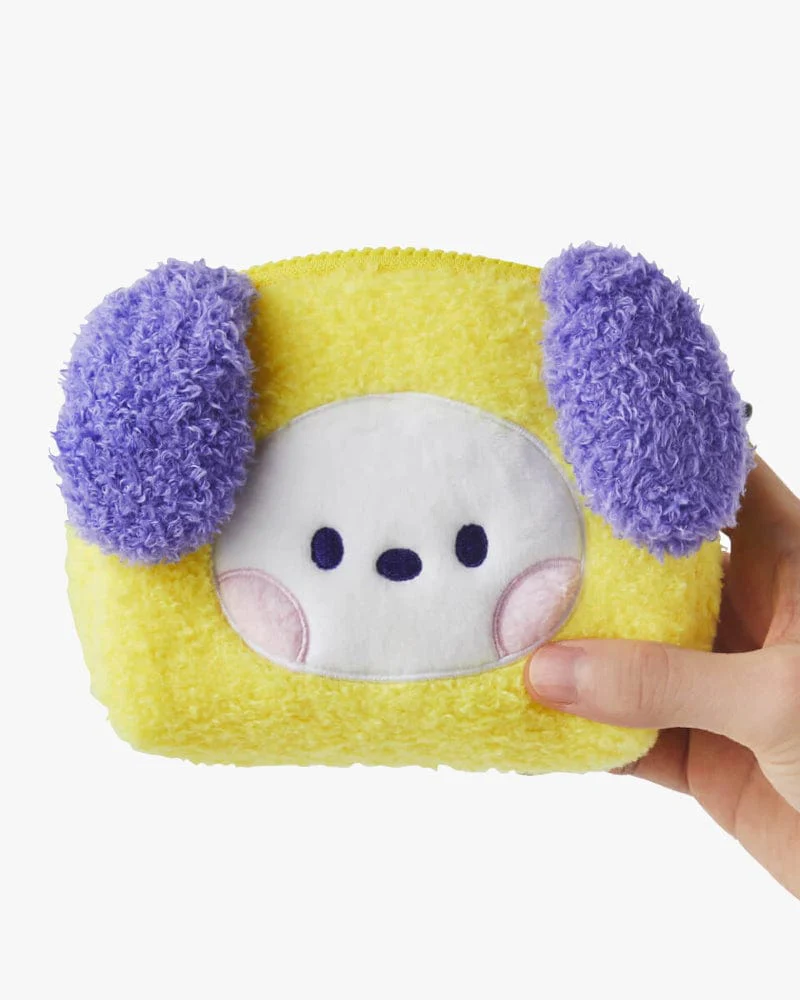 BT21 CHIMMY minini Pouch - Image 5