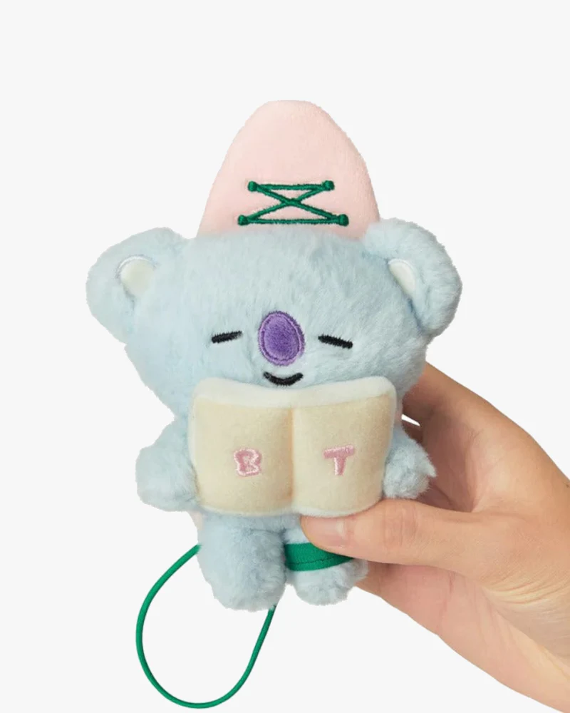 BT21 KOYA IN THE FOREST Mini Standing Doll - Image 2