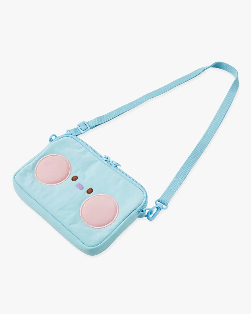 BT21 KOYA minini Travel Crossbody Bag - Image 4