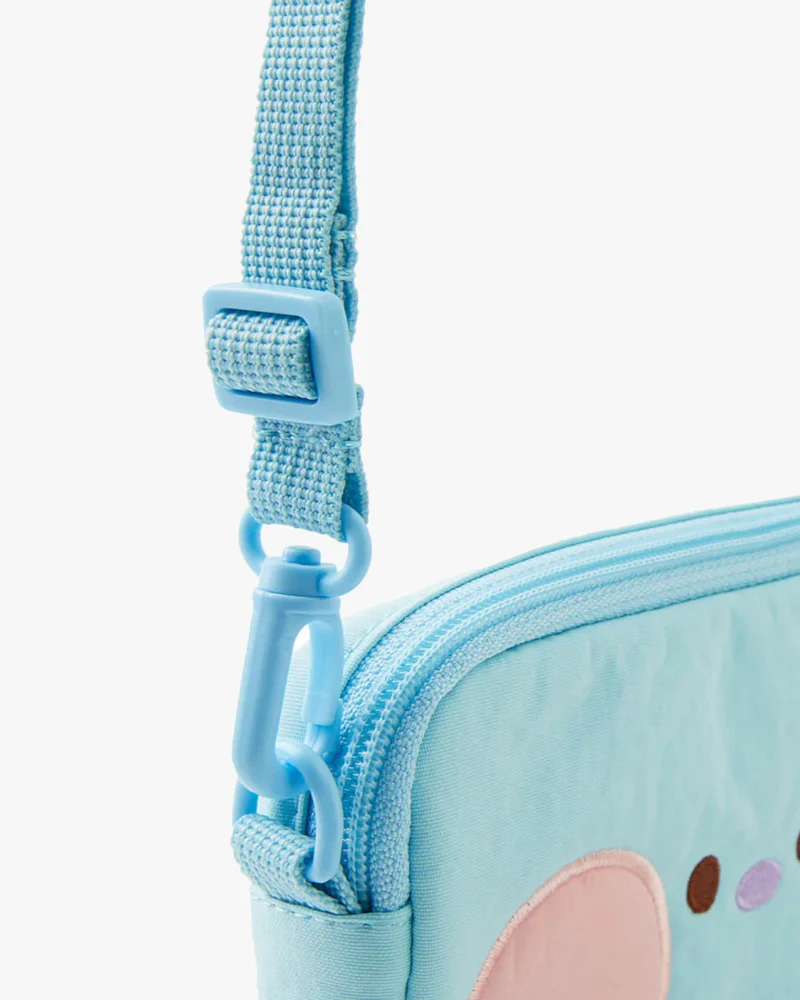 BT21 KOYA minini Travel Crossbody Bag - Image 5