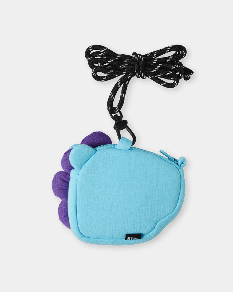 BT21 MANG BABY Strap Mini Pouch - Image 3