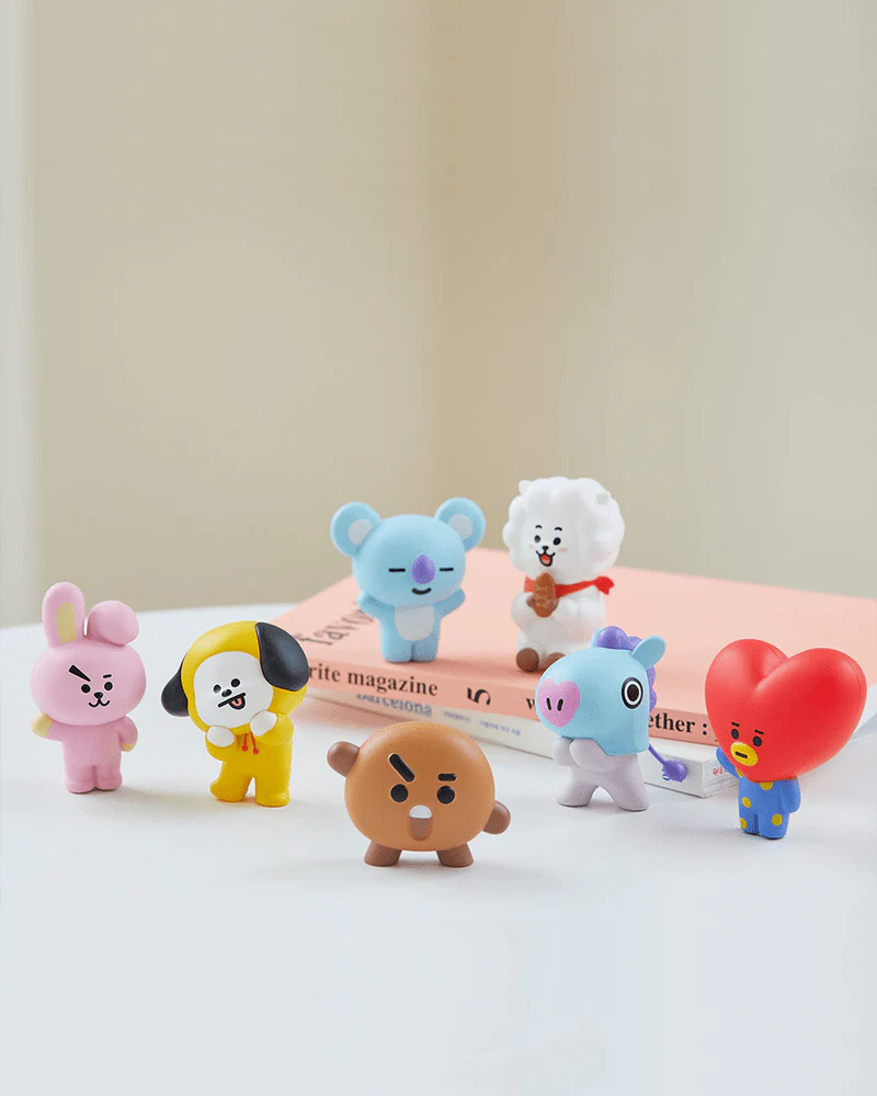 BT21 MANG Figure Magnet - Image 5