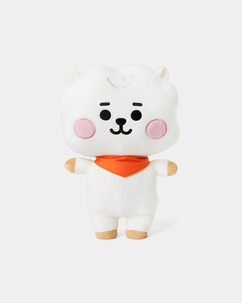 BT21 RJ BABY Standing Doll