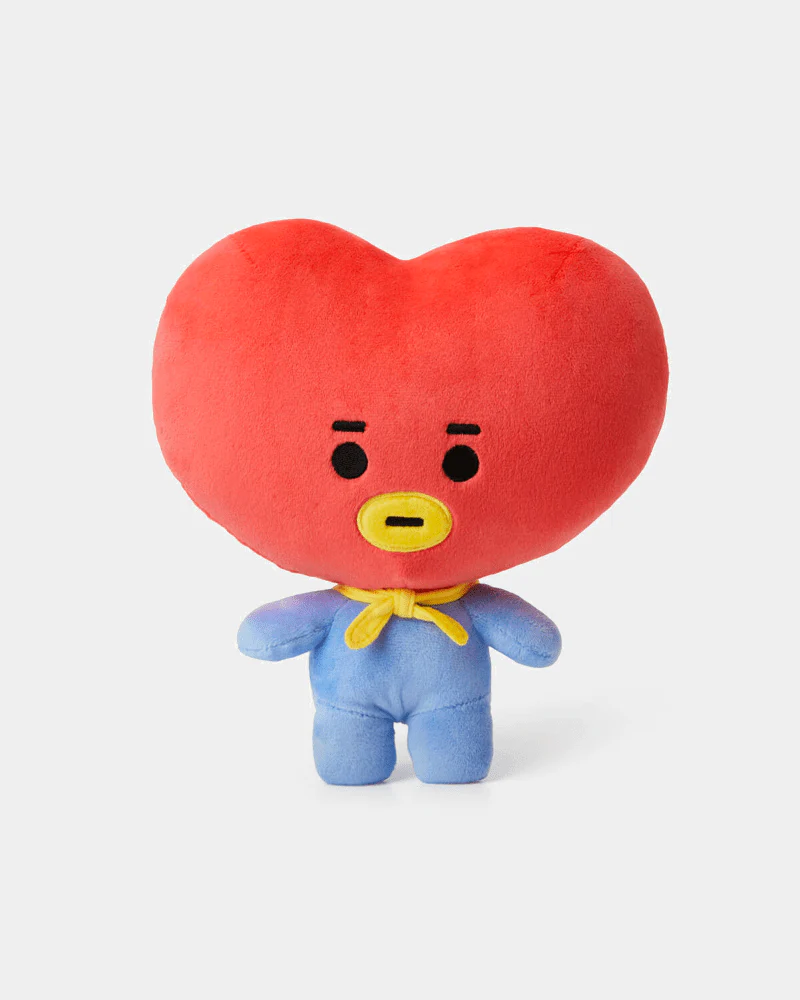 BT21 TATA BABY Light Up Standing Doll - Image 2