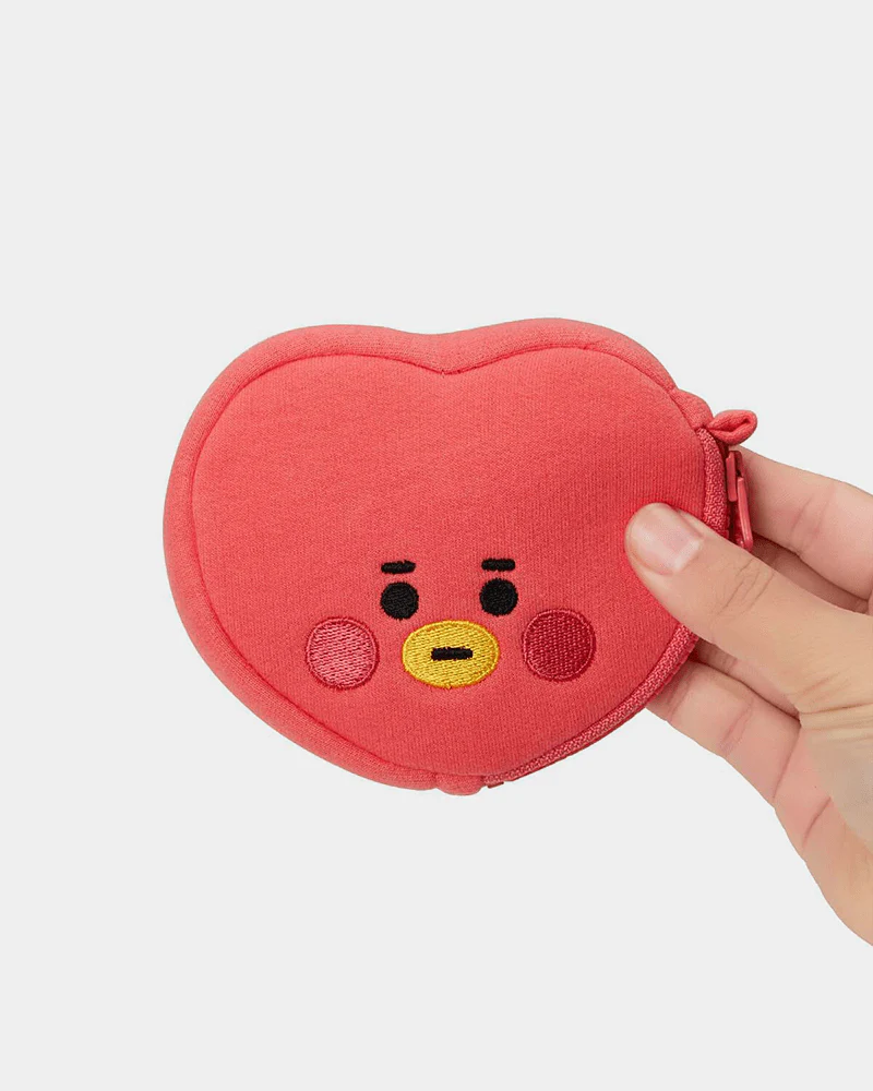 BT21 TATA BABY Strap Mini Pouch - Image 2