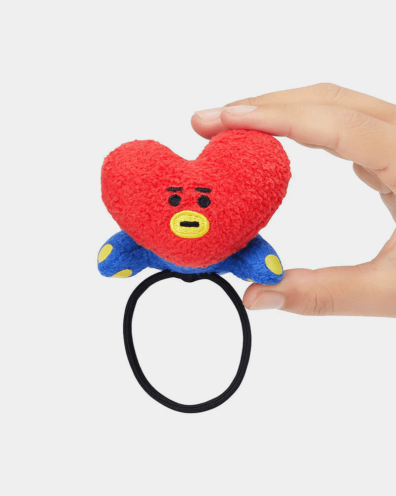 BT21 TATA Lying Hair Tie - Image 2
