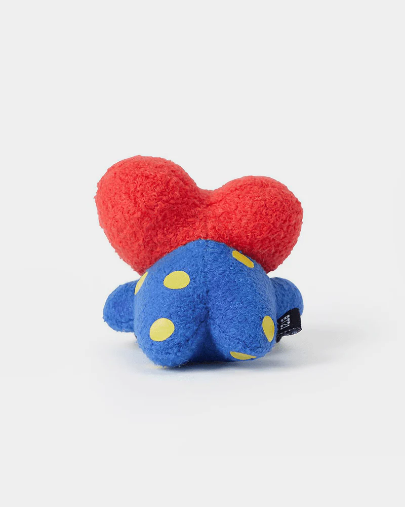BT21 TATA Lying Hair Tie - Image 4