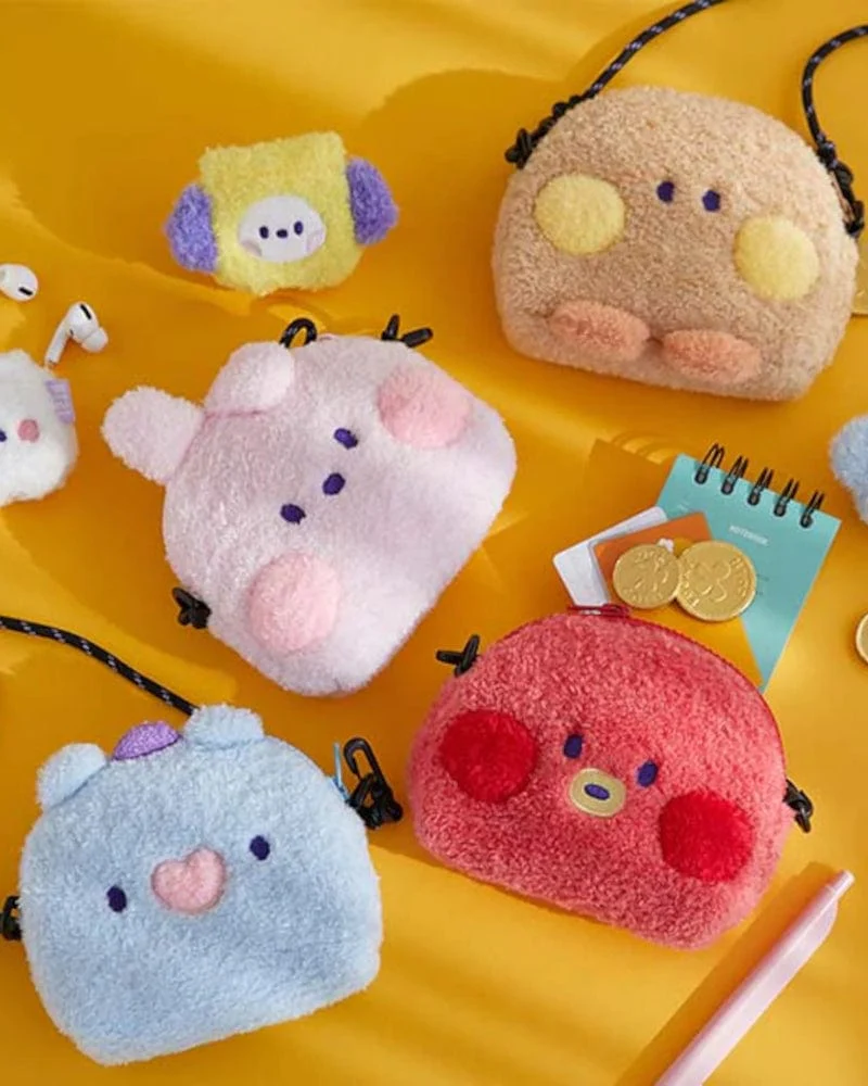 BT21 TATA minini Pouch - Image 6