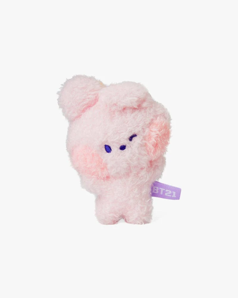 BT21 COOKY minini My Roommate Plush Magnet - Image 2