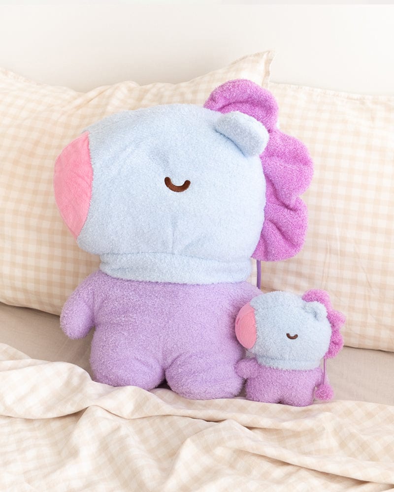 BT21 MANG BABY Large Neton Plush - Image 3