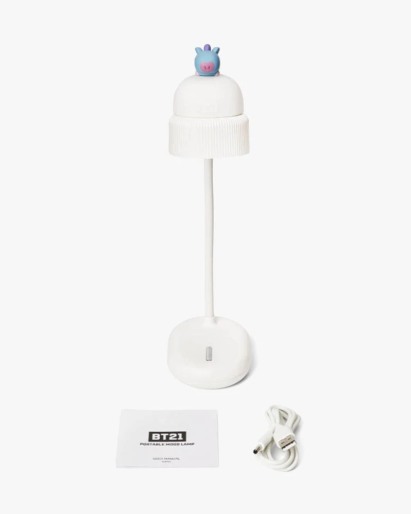 BT21 MANG BABY Portable Mood Lamp - Image 4