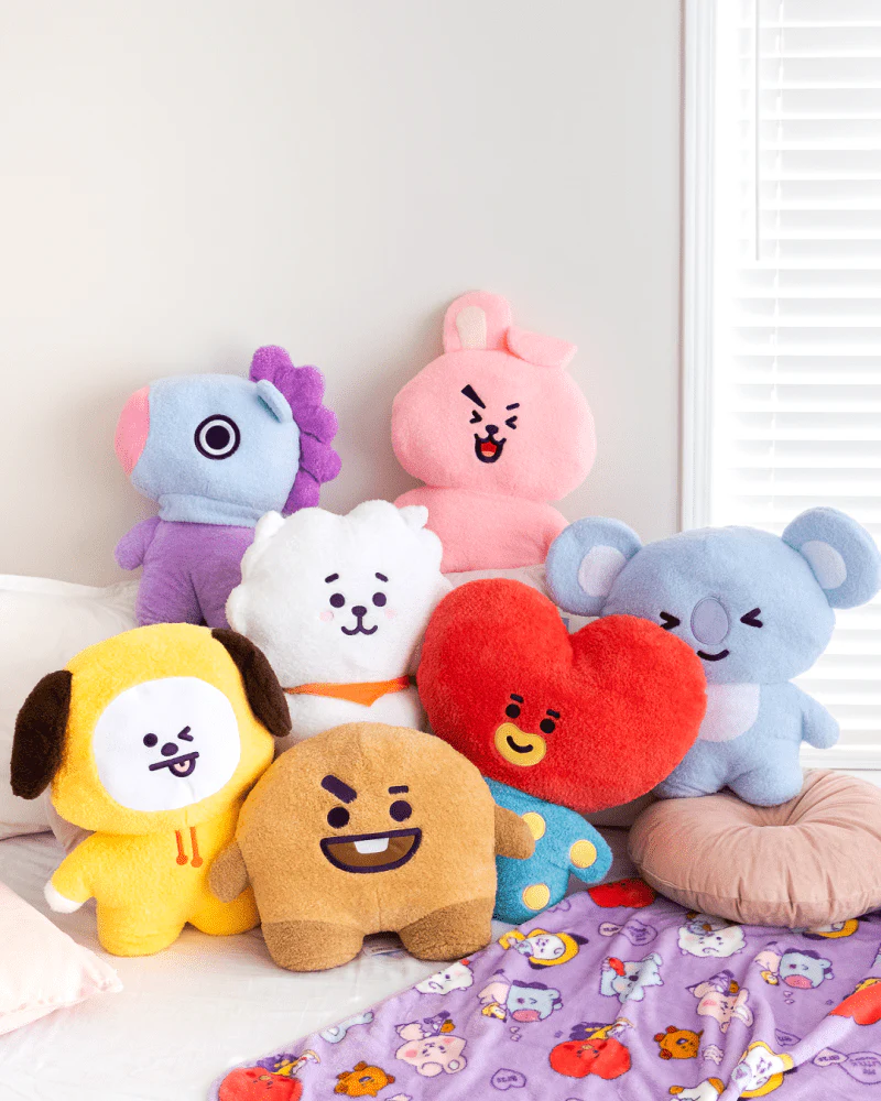 BT21 MANG Large Tatton Plush - Image 4