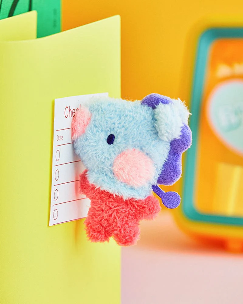 BT21 MANG minini My Roommate Plush Magnet