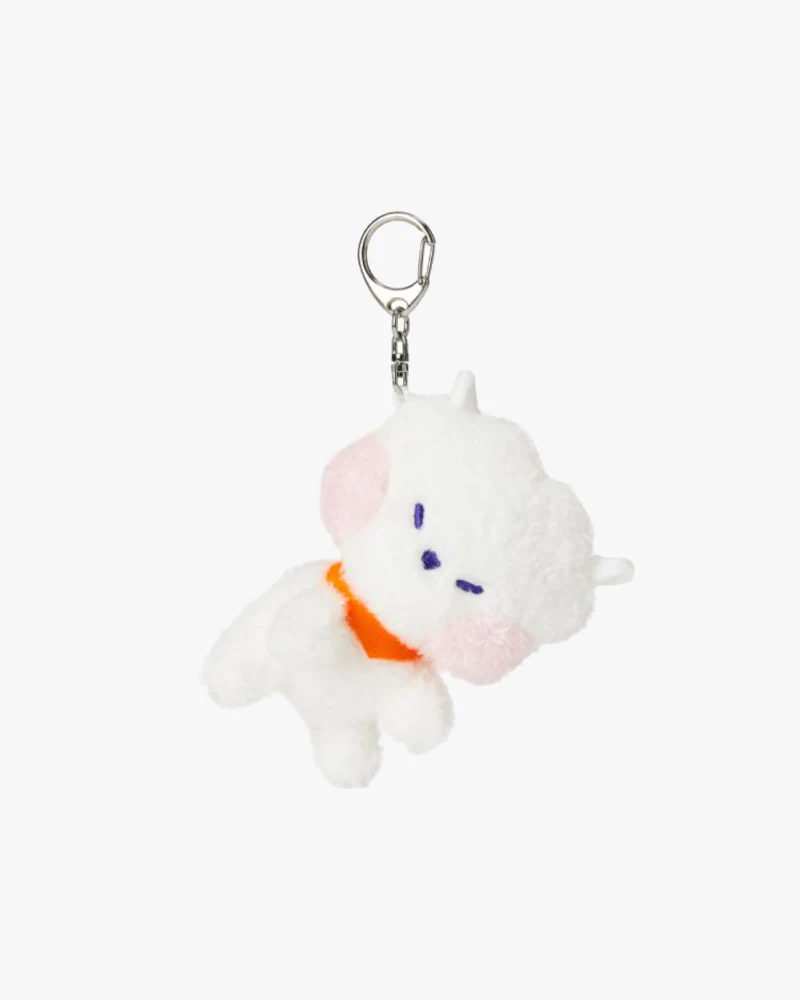 BT21 RJ minini Plush Keyring