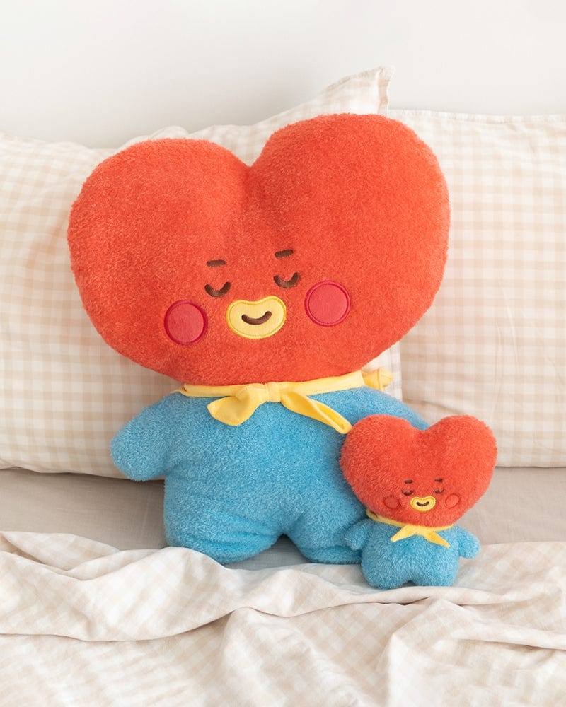 BT21 TATA BABY Large Neton Plush - Image 3