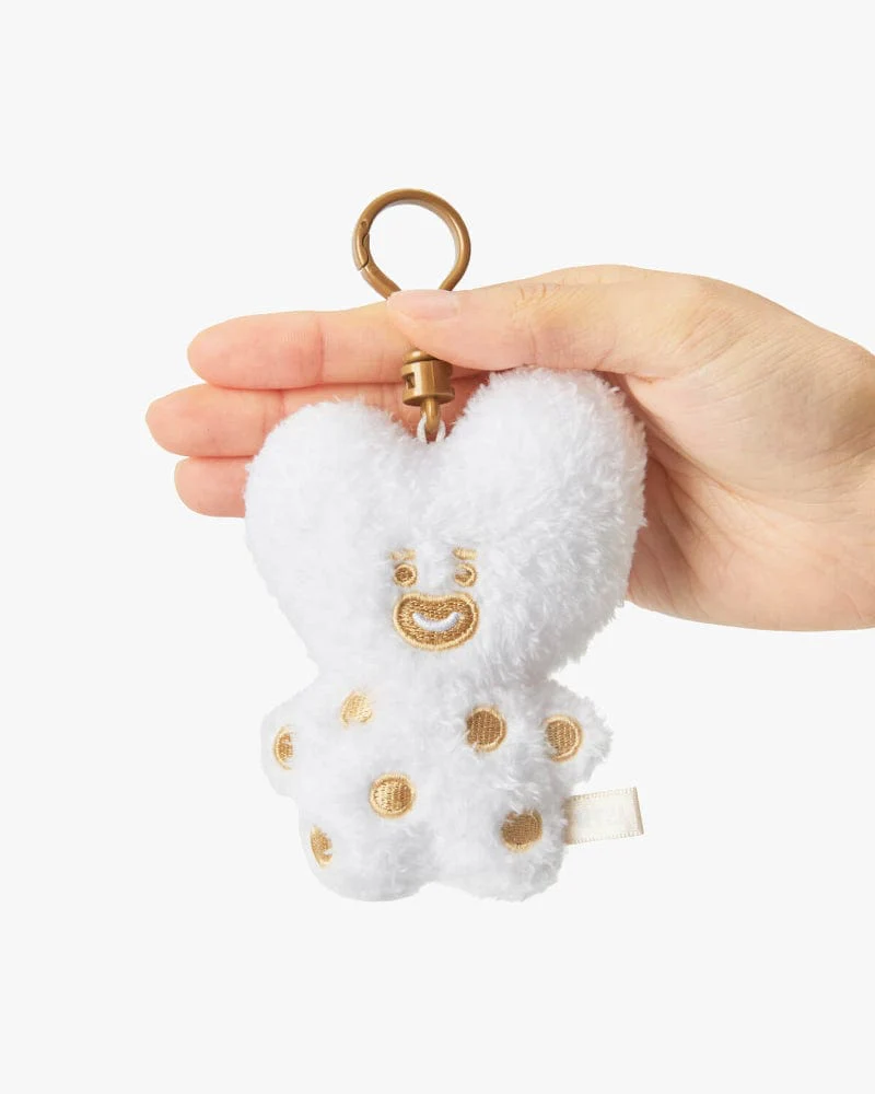 BT21 TATA Twinkle Edition Plush Bag Charm - Image 4