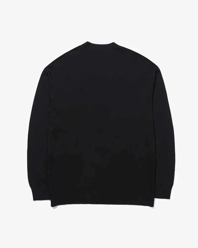 BTS Butter Cardigan (Black) - Image 5