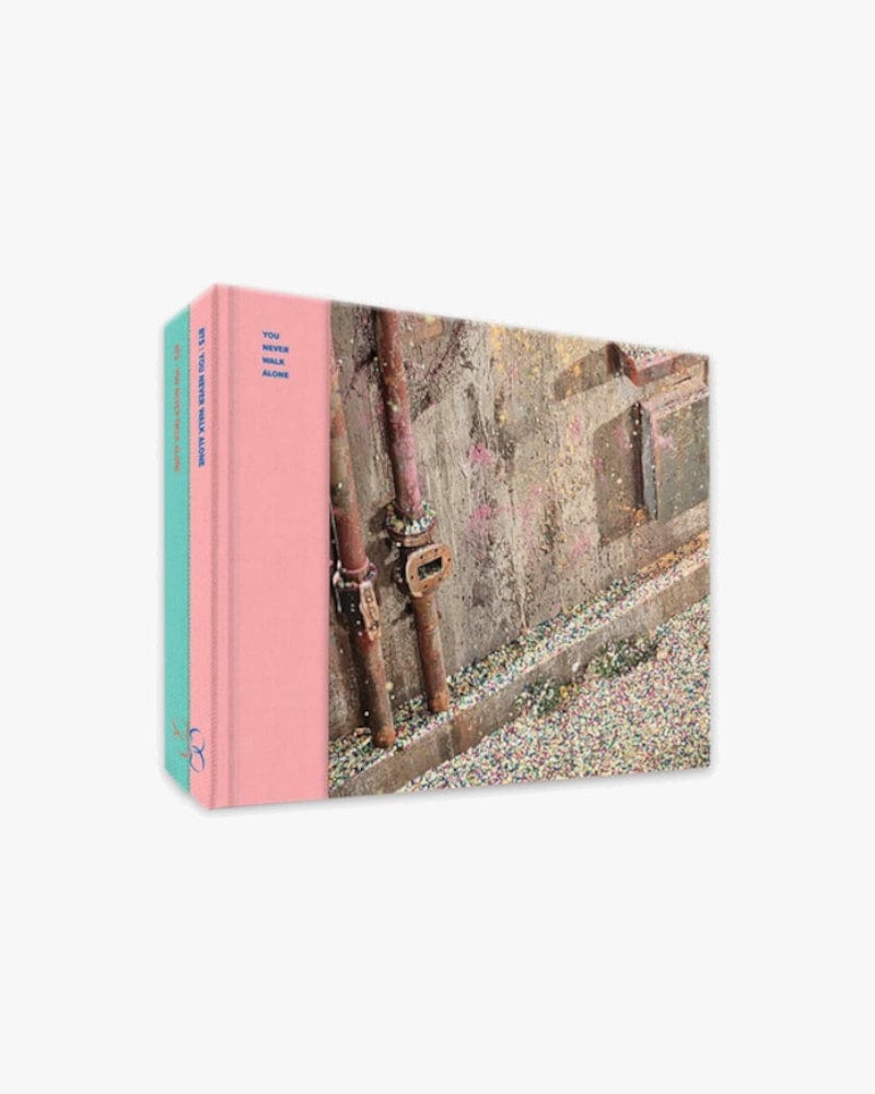 BTS - YOU NEVER WALK ALONE (2 Versions)