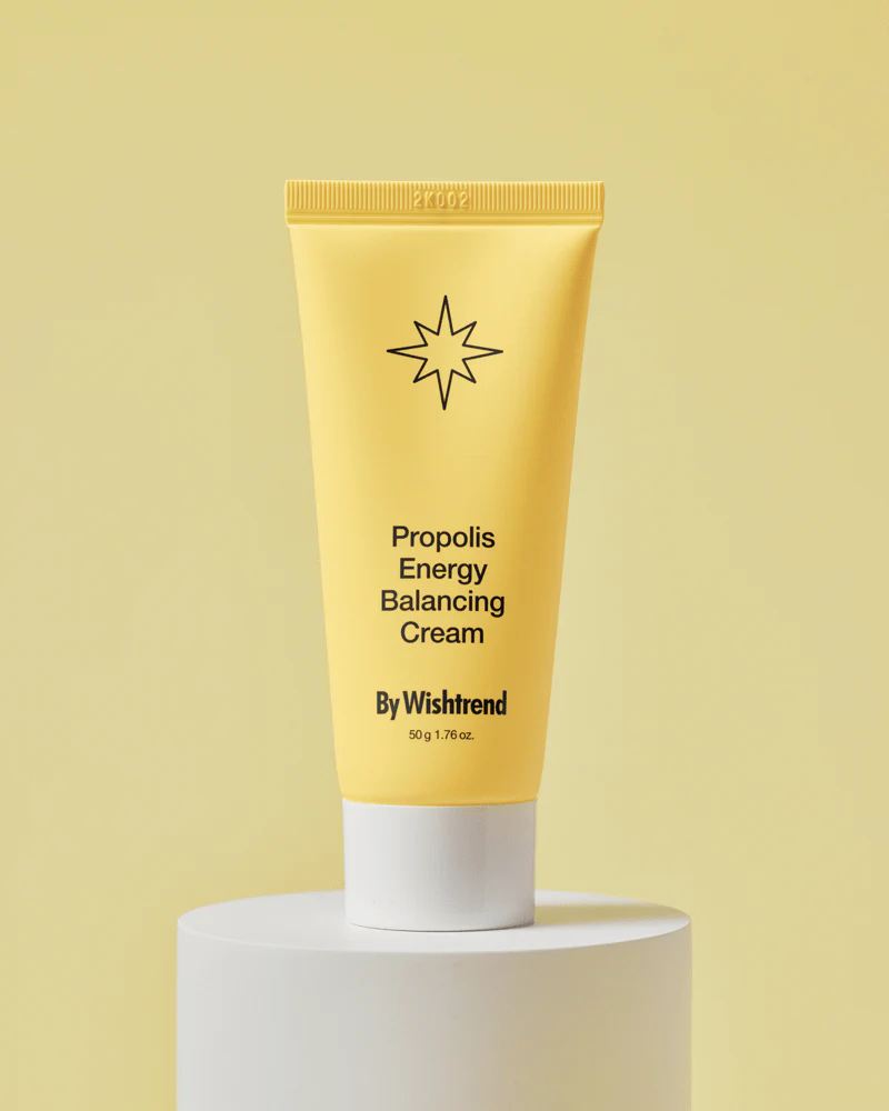 By Wishtrend Propolis Energy Balancing Cream - Image 4