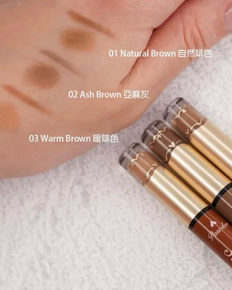 CANMAKE 3in1 Eyebrow - Image 4