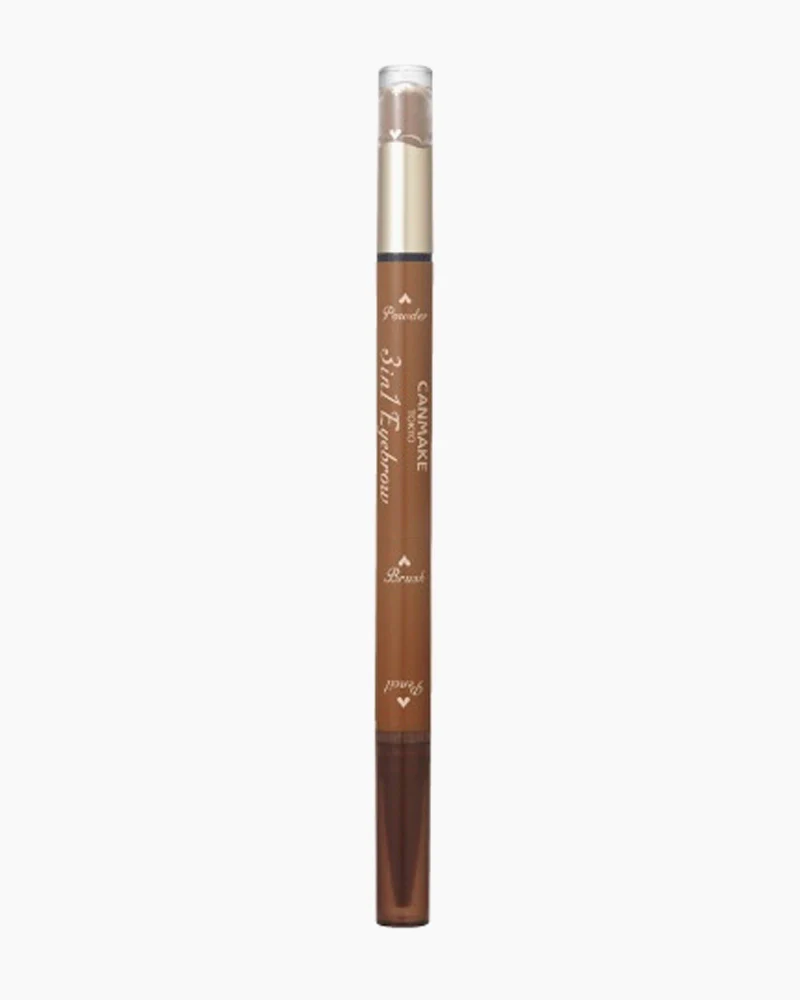 CANMAKE 3in1 Eyebrow - Image 5