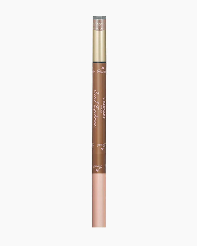 CANMAKE 3in1 Eyebrow - Image 6