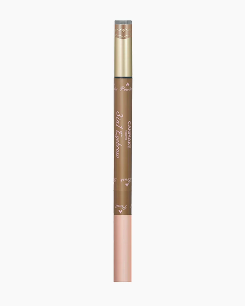 CANMAKE 3in1 Eyebrow - Image 7
