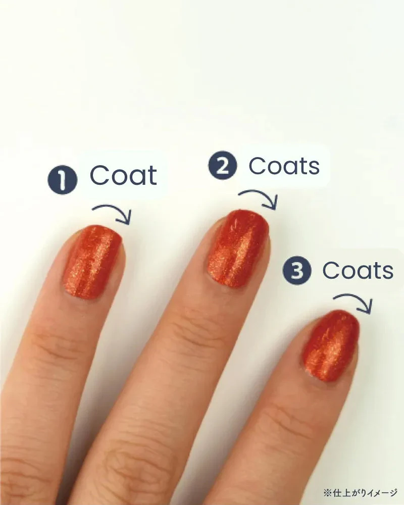 CANMAKE Colorful Nails: Friendship Bracelet - Image 2