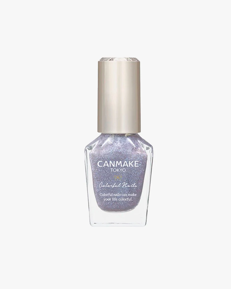 CANMAKE Colorful Nails: Mermaid Scale