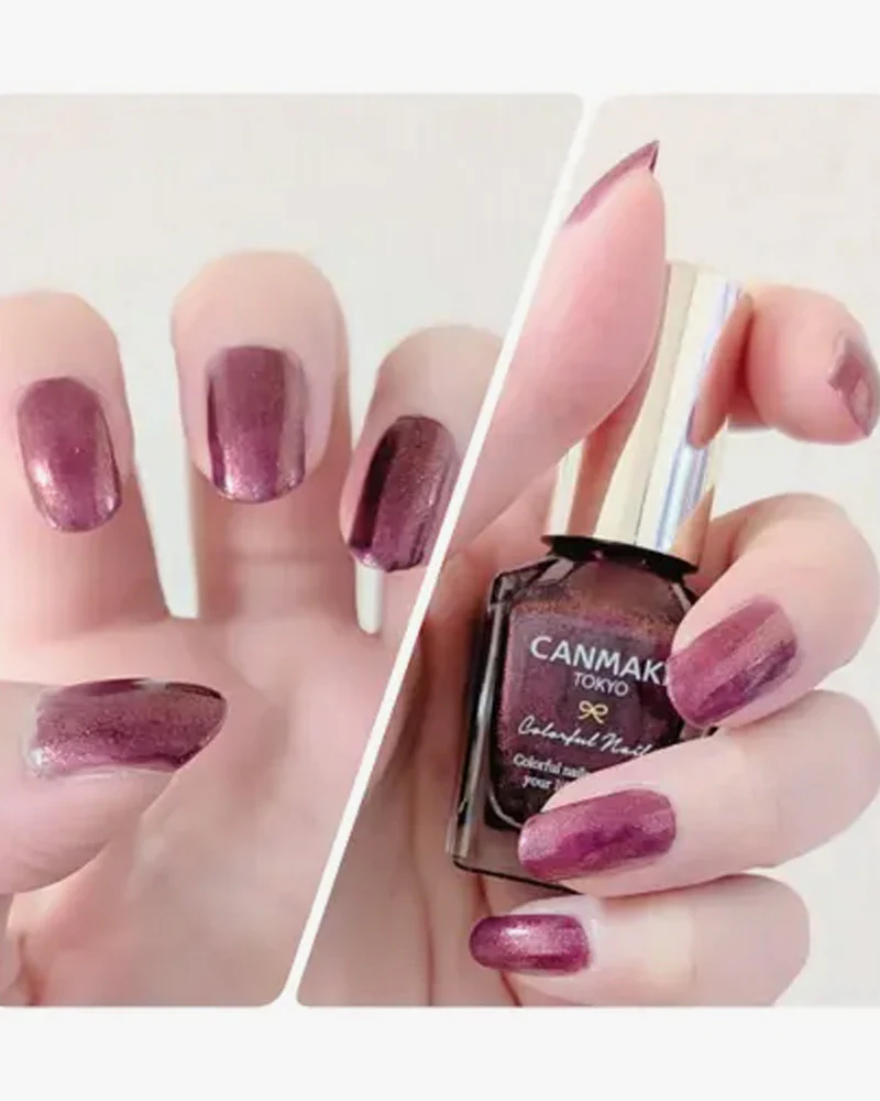 CANMAKE Colorful Nails: Starburst - Image 2