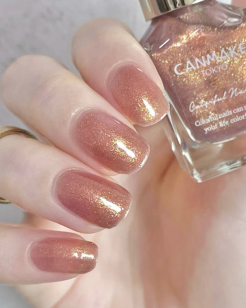 CANMAKE Colorful Nails: TGIF - Image 2