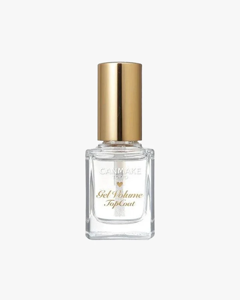 CANMAKE Gel Volume Top Coat - Image 2