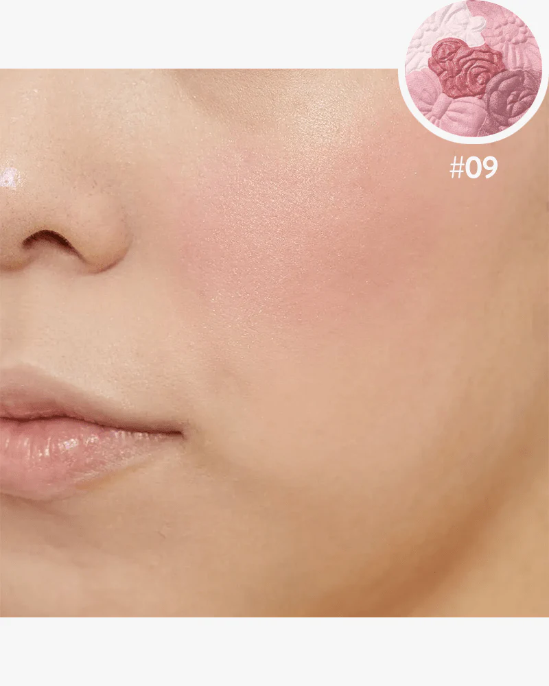CANMAKE Glow Fleur Cheeks - Image 11