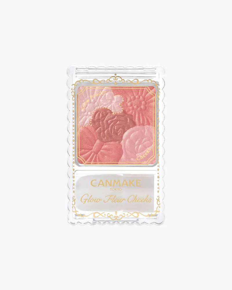 CANMAKE Glow Fleur Cheeks - Image 14