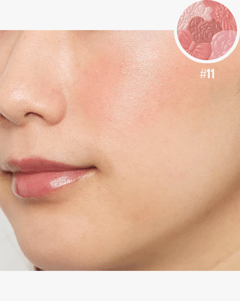 CANMAKE Glow Fleur Cheeks - Image 15