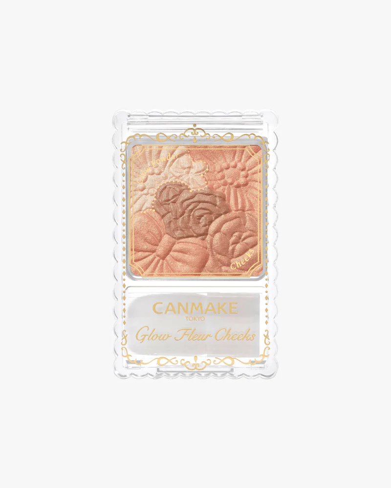 CANMAKE Glow Fleur Cheeks - Image 16