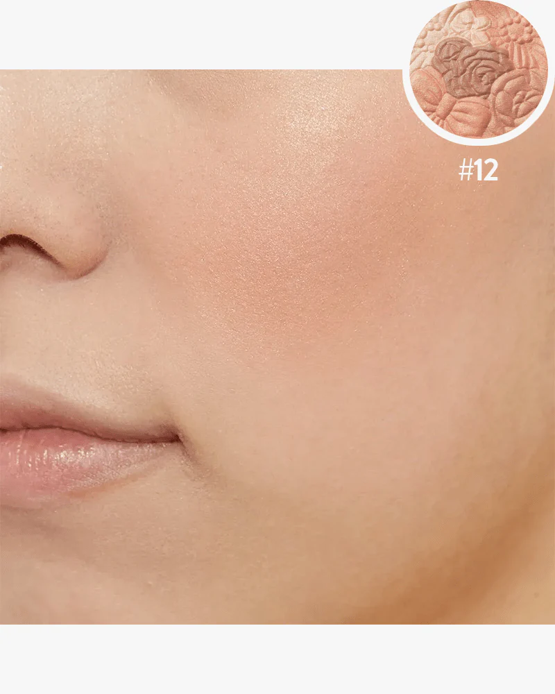 CANMAKE Glow Fleur Cheeks - Image 17