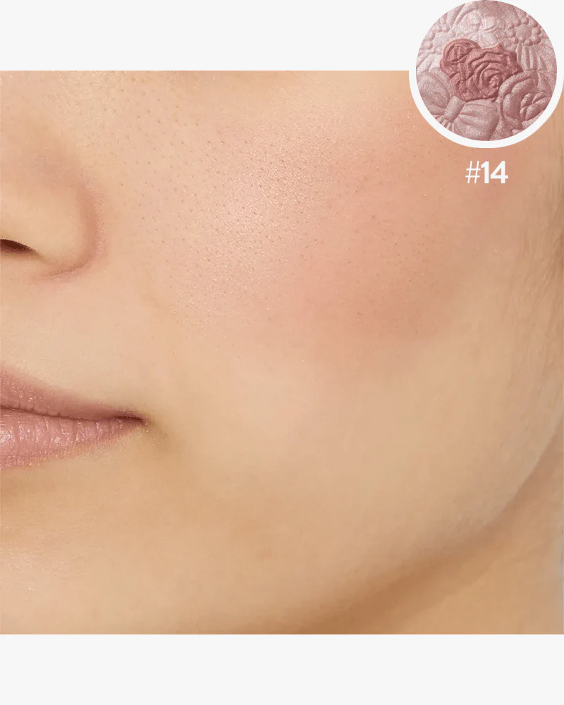 CANMAKE Glow Fleur Cheeks - Image 19