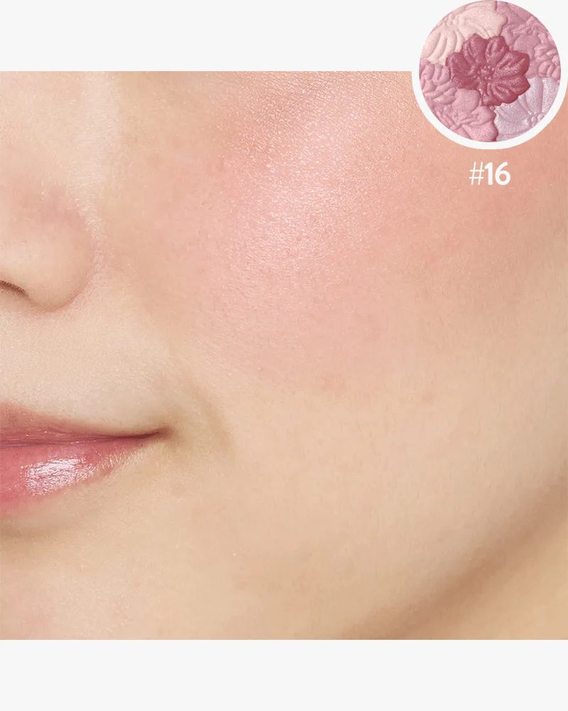 CANMAKE Glow Fleur Cheeks - Image 21