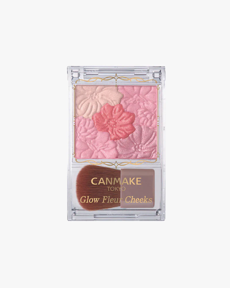 CANMAKE Glow Fleur Cheeks - Image 22