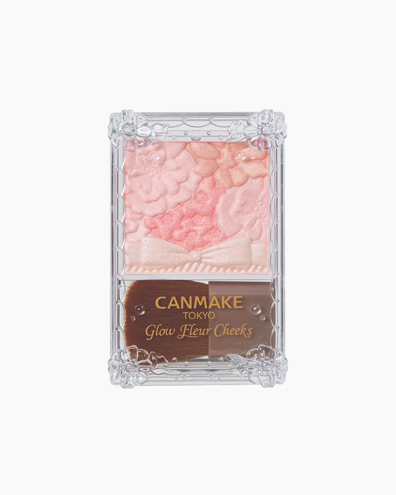 CANMAKE Glow Fleur Cheeks - Image 25