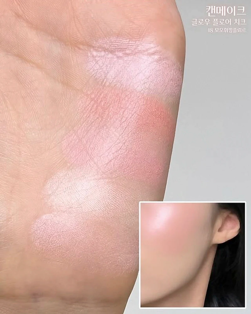 CANMAKE Glow Fleur Cheeks - Image 26
