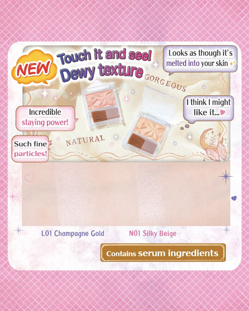 CANMAKE Highlighter - Image 3
