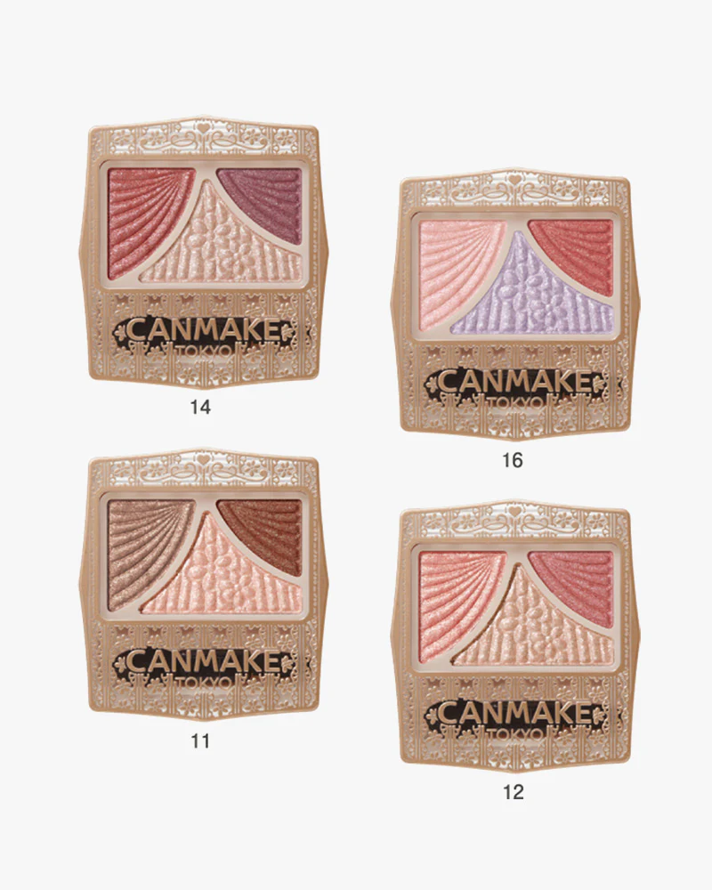 CANMAKE Juicy Pure Eyes - Image 2