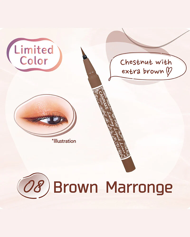 CANMAKE Lasting Liquid Liner - Image 12