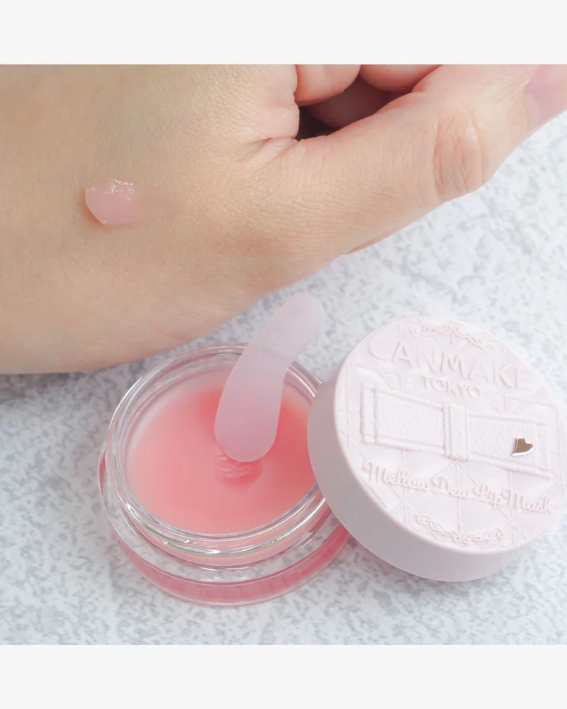 CANMAKE Mellow Dew Lip Mask - Image 4