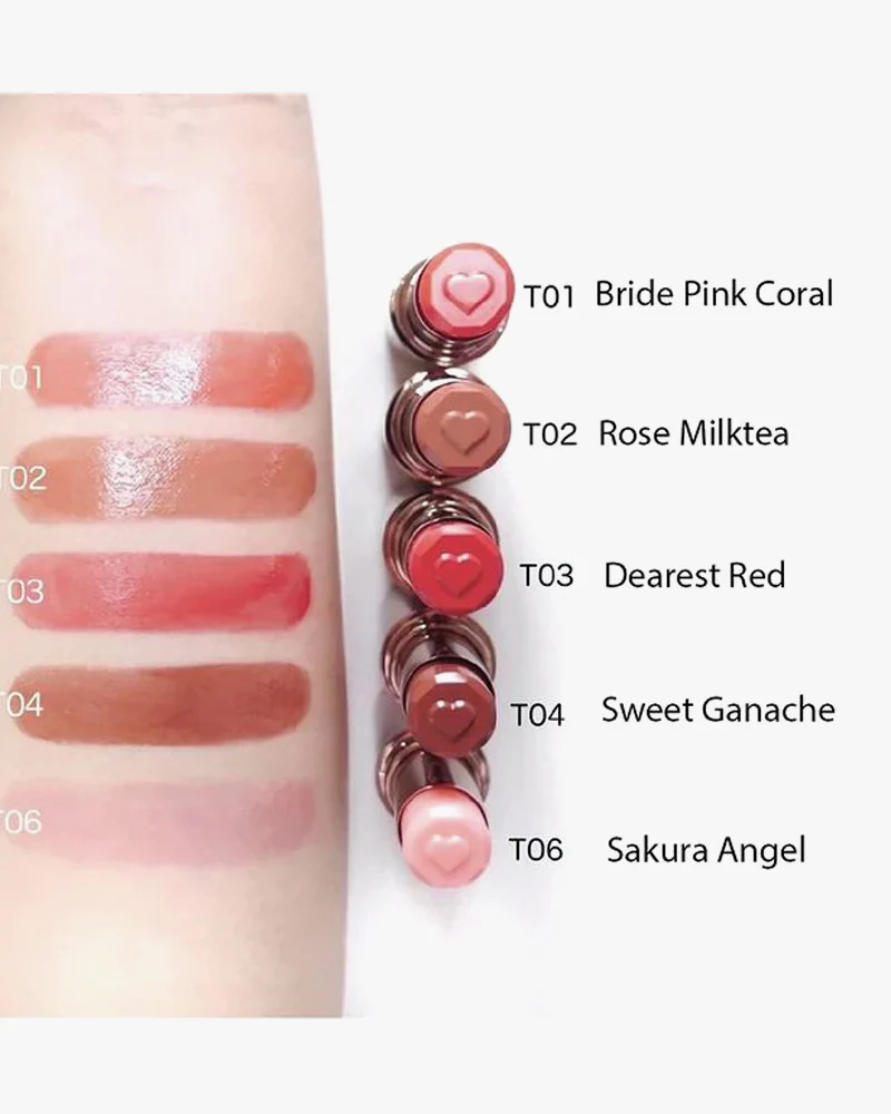 CANMAKE Melty Luminous Rouge - Image 3