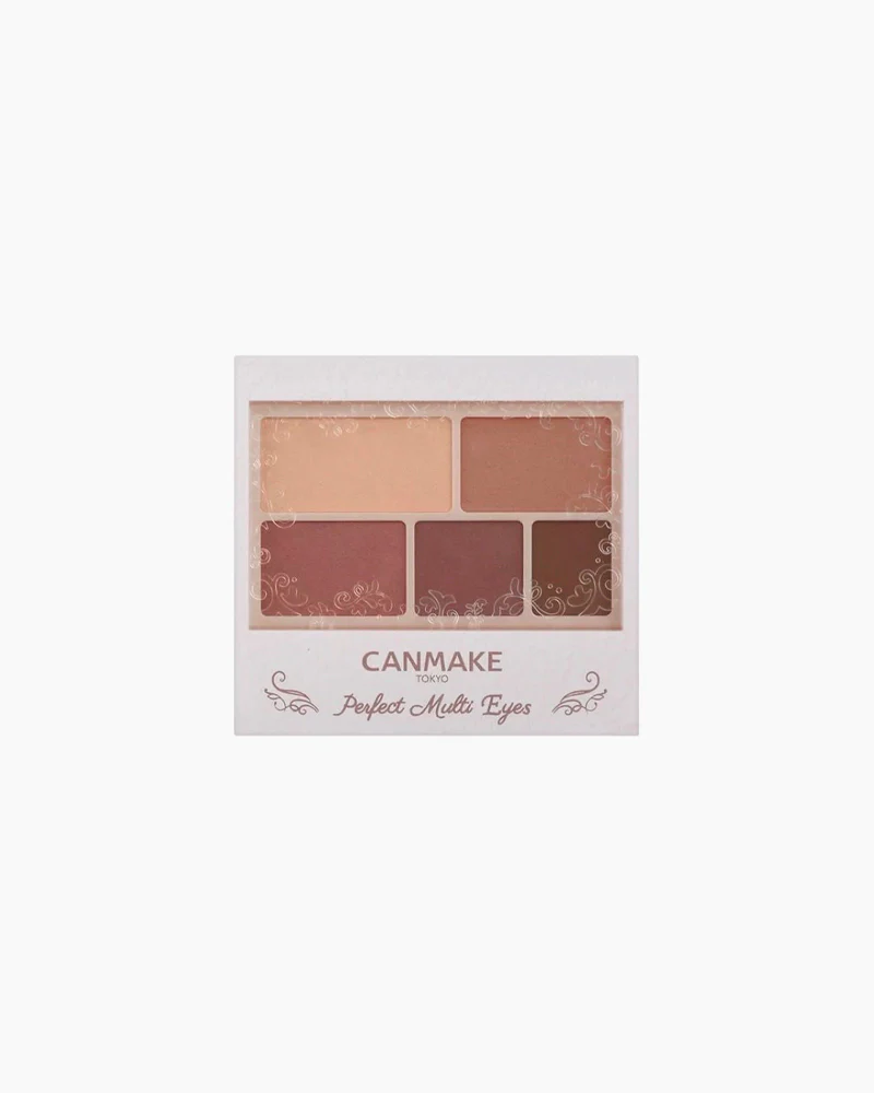CANMAKE Perfect Multi Eyes - Image 3