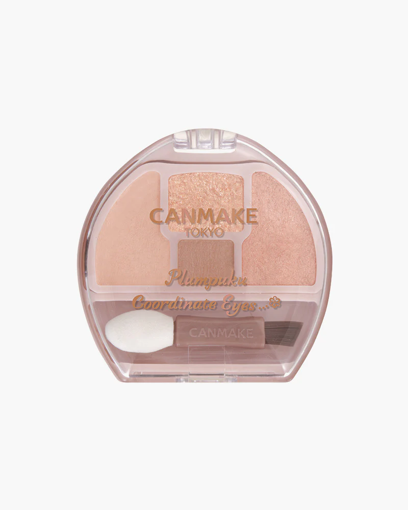 CANMAKE Plumpuku Coordinate Eyes - Image 6