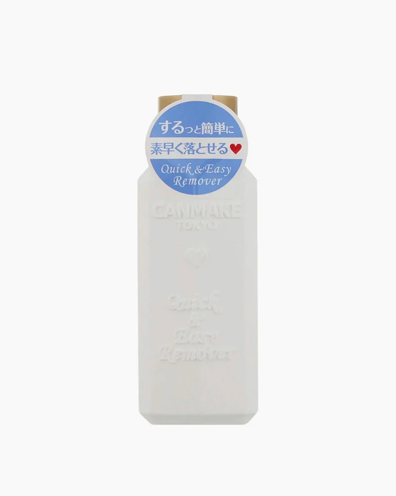 CANMAKE Quick & Easy Remover